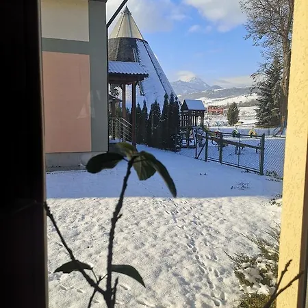 Apartment Vcielka
