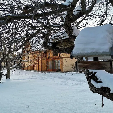 Apartmán Včielka *